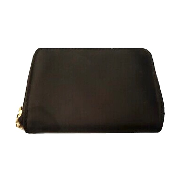“Falchi Sport” Wallet, Black, Two sides with compartments - Picture 2 of 4